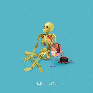 CD/Half time Old/身体と心と音楽について (初回限定盤)