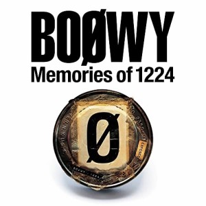 CD/BOφWY/Memories of 1224 (限定生産盤)