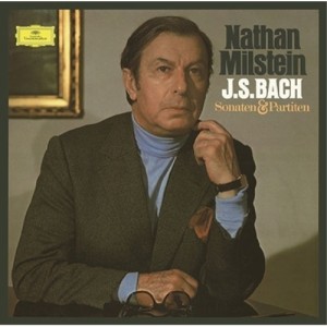 CD/ナタン・ミルシテイン/J.S.バッハ:無伴奏ヴァイオリンのためのソナタとパルティータ (SHM-CD) (解説付)