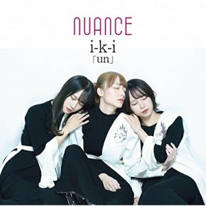 【取寄商品】CD/nuance/i-k-i un