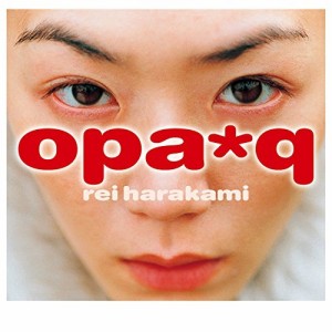 【取寄商品】CD/rei harakami/opa*q (ライナーノーツ/紙ジャケット)
