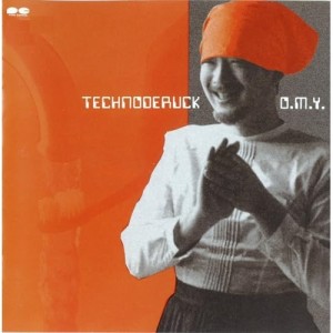 【取寄商品】CD/Oriental Magnetic Yellow/TECHNODERUCK