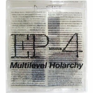 【取寄商品】CD/EP-4/Multilevel Holarchy (ライナーノーツ)