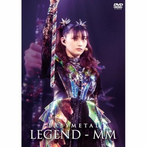 ▼DVD/BABYMETAL/BABYMETAL WORLD TOUR 2023 - 2024 LEGEND - MM