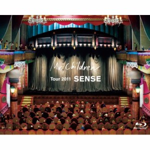 BD/Mr.Children/Mr.Children Tour 2011 ”SENSE”(Blu-ray)