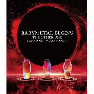 BD/BABYMETAL/BABYMETAL BEGINS -THE OTHER ONE-(Blu-ray) (通常盤)