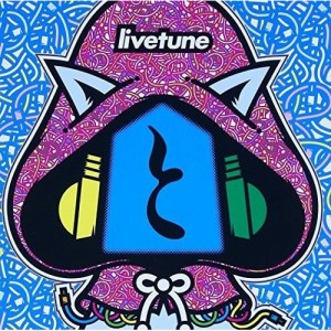 CD/livetune/と (CD+DVD) (初回盤)