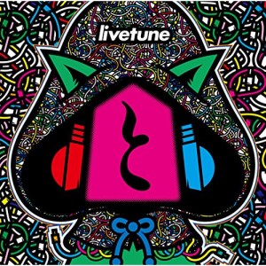 CD/livetune/と (通常盤)