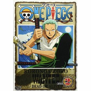 DVD/キッズ/ONE PIECE ワンピース piece.2