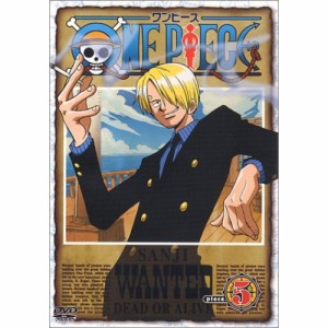 DVD/キッズ/ONE PIECE ワンピース piece.5