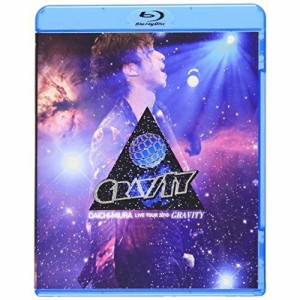 BD/三浦大知/DAICHI MIURA LIVE TOUR 2010 GRAVITY(Blu-ray)