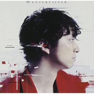 CD/DAICHI MIURA/THE ENTERTAINER (CD+DVD)