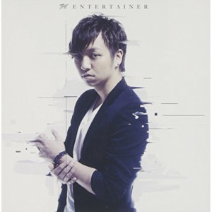 CD/DAICHI MIURA/THE ENTERTAINER