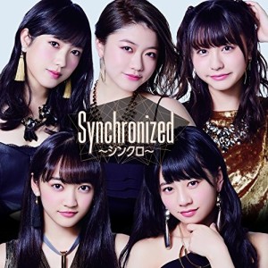 CD/フェアリーズ/Synchronized 〜シンクロ〜 (通常盤)