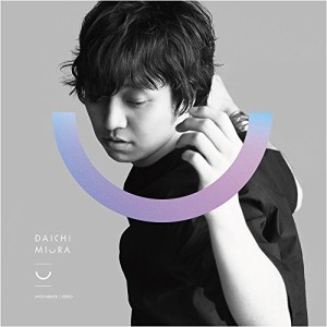 CD/DAICHI MIURA/U (CD+DVD) (Choreo Video Edition盤)