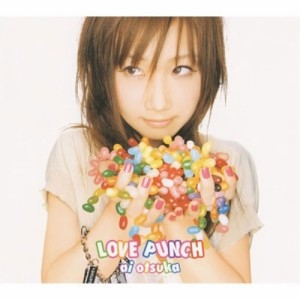 CD/大塚愛/LOVE PUNCH (CD+DVD/CCCD)