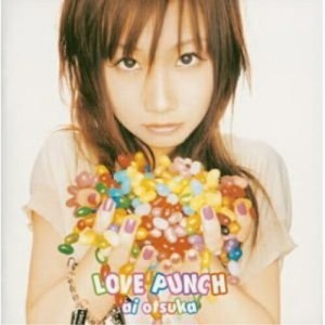 CD/大塚愛/LOVE PUNCH (CCCD)