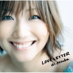 CD/大塚愛/LOVE LETTER (ジャケットB)