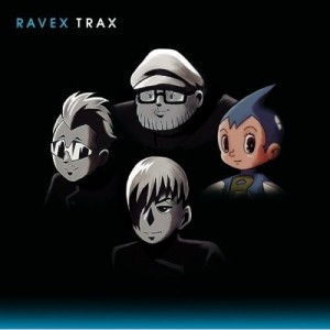 CD/ravex/トラックス (CD+DVD)