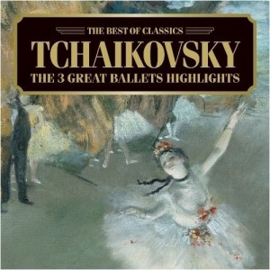 CD/クラシック/白鳥の湖〜チャイコフスキー:3大バレエ名曲集