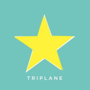 CD/TRIPLANE/イチバンボシ (通常盤)