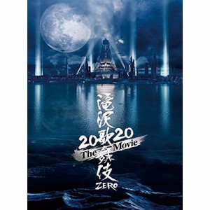 DVD/邦画/滝沢歌舞伎 ZERO 2020 The Movie (本編ディスク1枚+特典ディスク2枚) (初回盤)