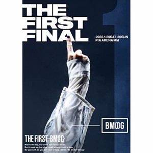 DVD/THE FIRST -BMSG-/THE FIRST FINAL (2DVD(スマプラ対応))