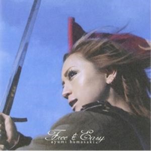 CD/浜崎あゆみ/Free&Easy (CCCD)