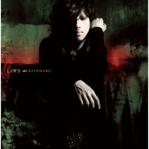 CD/清春/LAW'S (通常盤)