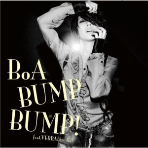 CD/BoA/BUMP BUMP! feat.VERBAL(m-flo) (CD+DVD)