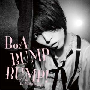 CD/BoA/BUMP BUMP! feat.VERBAL(m-flo)