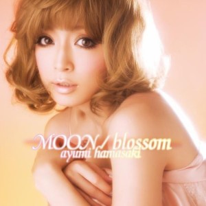 CD/浜崎あゆみ/MOON/blossom (CD+DVD) (ジャケットA)