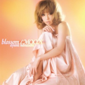 CD/浜崎あゆみ/blossom/MOON (ジャケットD)