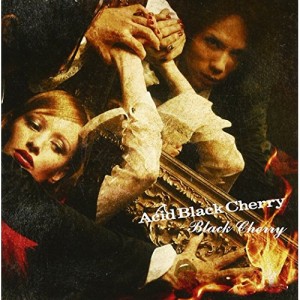 CD/Acid Black Cherry/Black Cherry (通常盤)