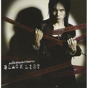 CD/Acid Black Cherry/BLACK LIST (CD+DVD(MUSIC CLIP収録)) (ジャケットA)