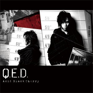 CD/Acid Black Cherry/Q.E.D.