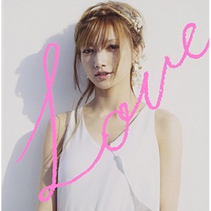 CD/後藤真希/LOVE (CD+DVD) (ジャケットA)