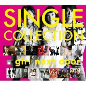 CD/girl next door/SINGLE COLLECTION