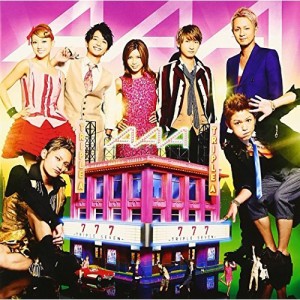 CD/AAA/777 〜TRIPLE SEVEN〜 (通常盤)