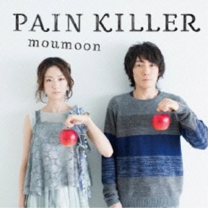 CD/moumoon/PAIN KILLER (CD+Blu-ray)