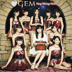 CD/GEM/Star Shine Story (CD+Blu-ray)