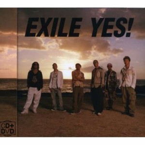 CD/EXILE/YES! (CD+DVD) (ジャケットA)