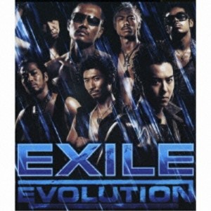 CD/EXILE/EXILE EVOLUTION (ジャケットC)