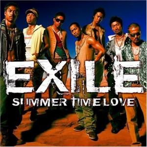 CD/EXILE/SUMMER TIME LOVE (CD+DVD) (ジャケットA) (通常盤)