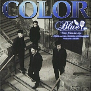 CD/COLOR/Blue 〜Tears from the sky〜 (ジャケットB)