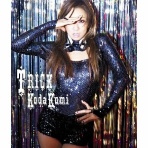 CD/倖田來未/TRICK (ジャケットB) (初回受注限定生産予約TRICKプライス盤)