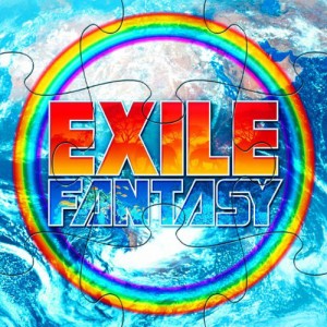 CD/EXILE/FANTASY (CD+DVD)