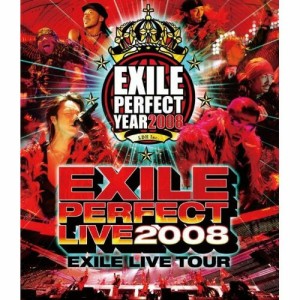 BD/EXILE/EXILE PERFECT LIVE 2008 EXILE LIVE TOUR(Blu-ray)