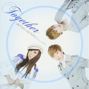 CD/JAMOSA + KEVIN & ELI(from U-KISS)/Together (CD+DVD)