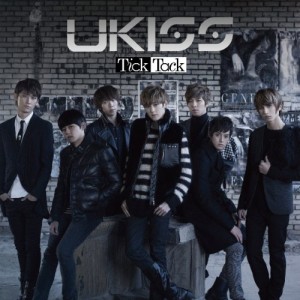 CD/UKISS/Tick Tack (CD+DVD) (ジャケットA)